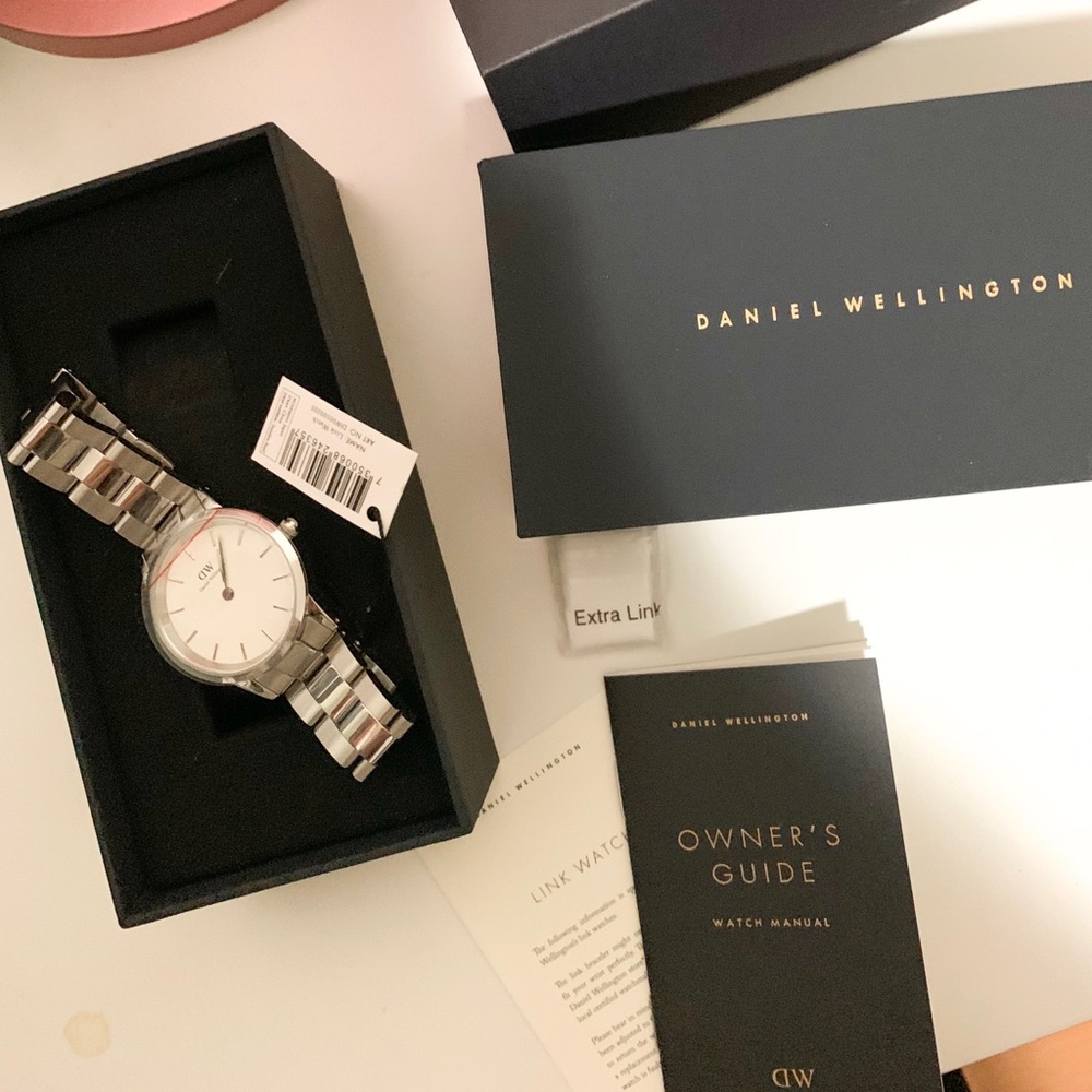 Daniel Wellington watch